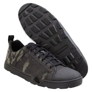 Men's Grunt Style x Altama Maritime Assault Low Shoes Size 7 Multicam Black